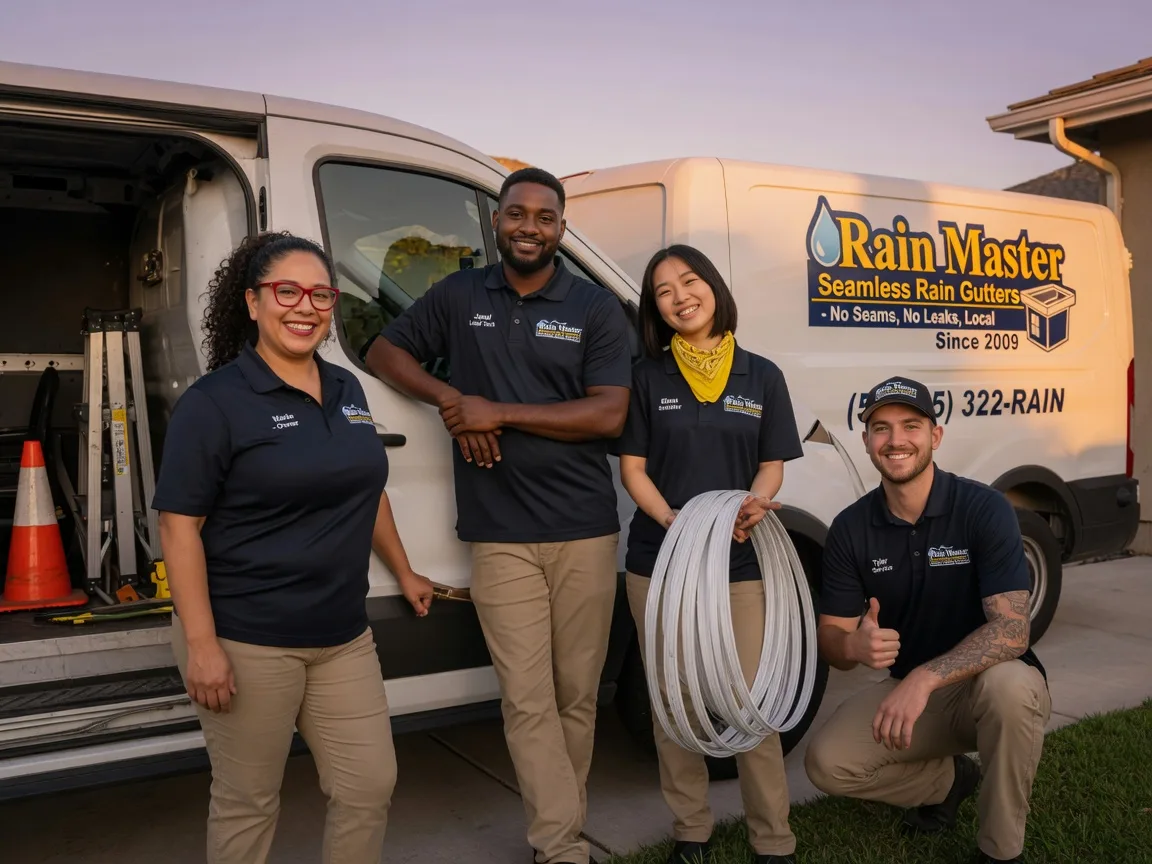 Gutter Installation company in Centerville, IA